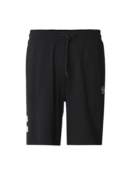 Foto van product Sergio Tacchini Broek 'Egeo' zwart