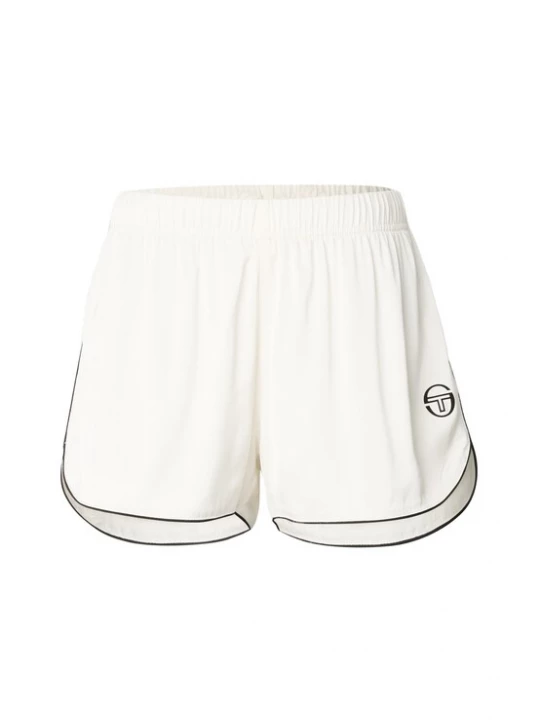 Foto van product Sergio Tacchini Broek 'Metropolitan' zwart / wit