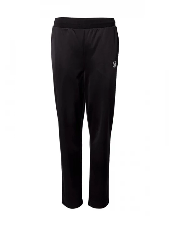 Foto van product Sergio Tacchini Broek 'SANTOS' zwart / wit