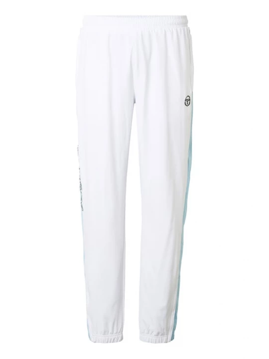 Foto van product Sergio Tacchini Broek zwart / wit