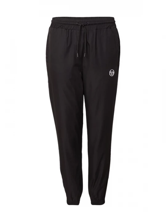 Foto van product Sergio Tacchini Broek zwart / wit