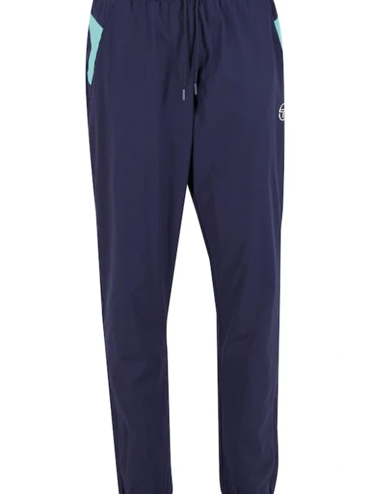 Foto van product Sergio Tacchini Joggingpak navy / mintgroen