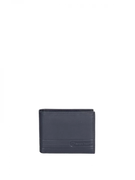 Foto van product Sergio Tacchini Portemonnee donkerblauw