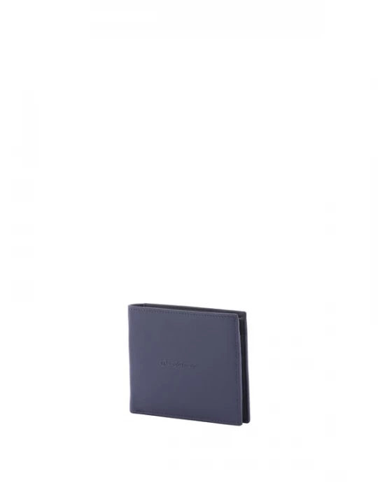 Foto van product Sergio Tacchini Portemonnee donkerblauw