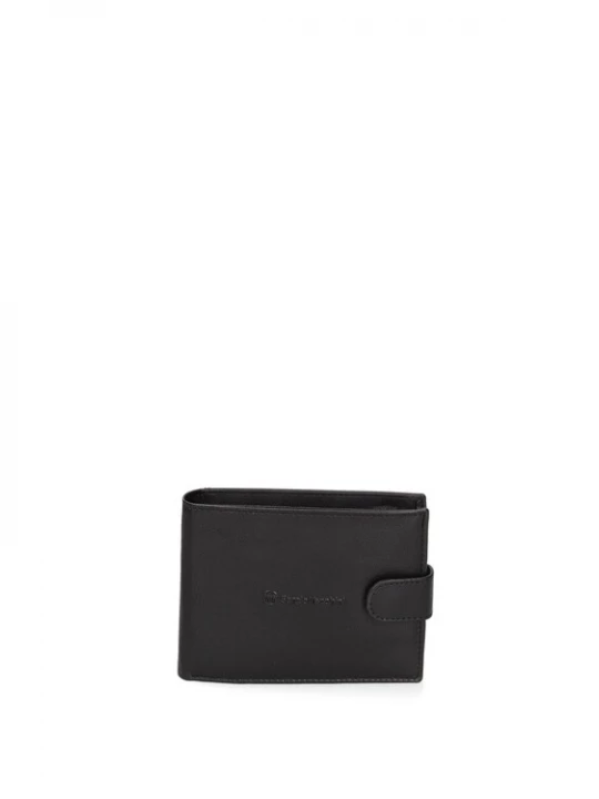 Foto van product Sergio Tacchini Portemonnee zwart