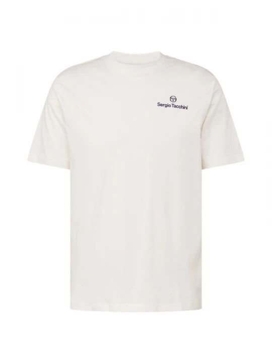 Foto van product Sergio Tacchini Shirt 'Bold 024' wit