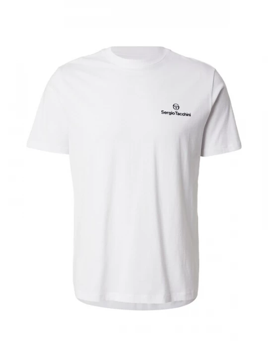 Foto van product Sergio Tacchini Shirt 'Bold 024' zwart / wit