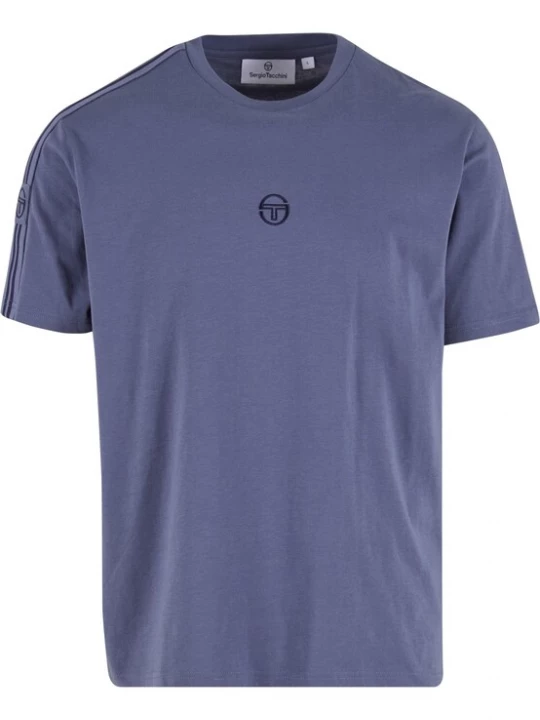 Foto van product Sergio Tacchini Shirt 'Cesena Co' saffier