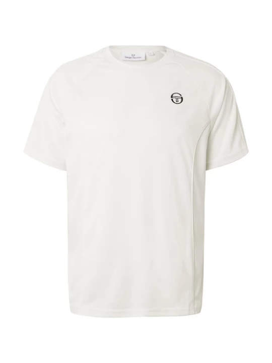 Foto van product Sergio Tacchini Shirt 'Egeo' wit