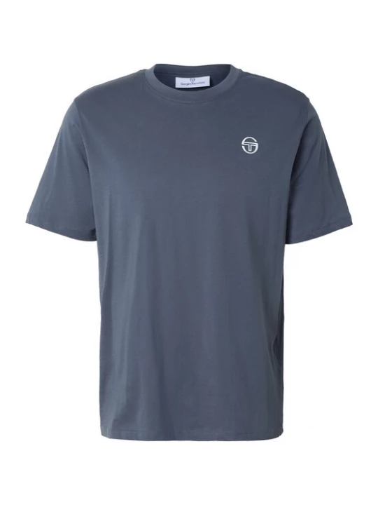 Foto van product Sergio Tacchini Shirt 'Warhol Co' duifblauw