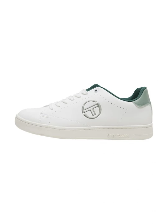 Foto van product Sergio Tacchini Sneakers laag 'Bravo LTX' kaki / wit