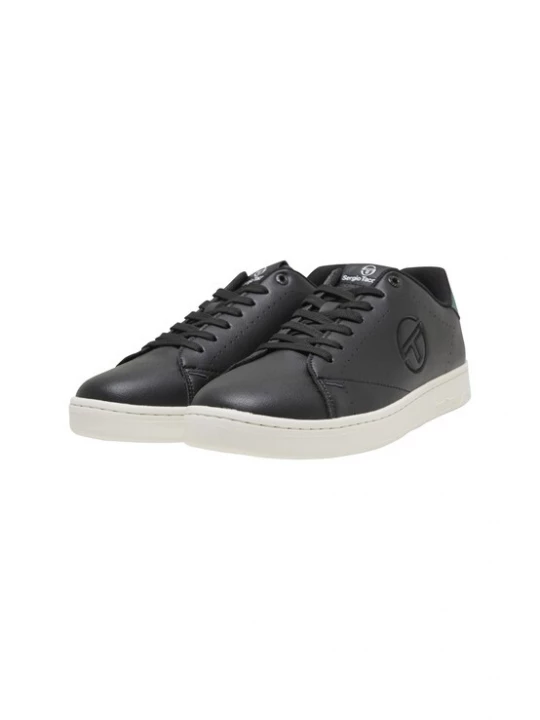 Foto van product Sergio Tacchini Sneakers laag 'Bravo LTX' riet / zwart / wit