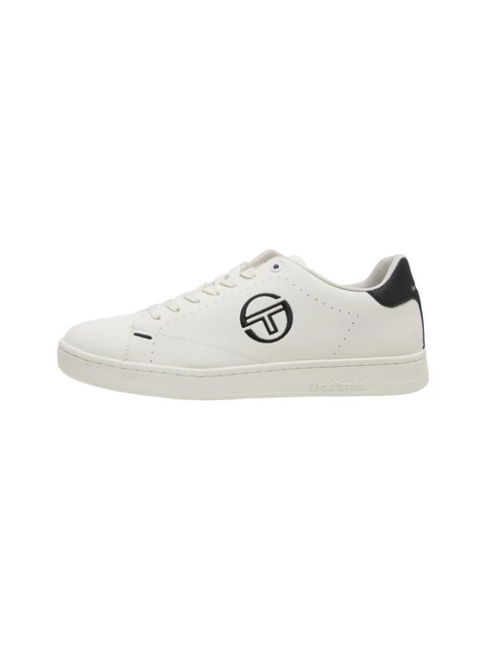 Foto van product Sergio Tacchini Sneakers laag 'Bravo LTX' zwart / wit