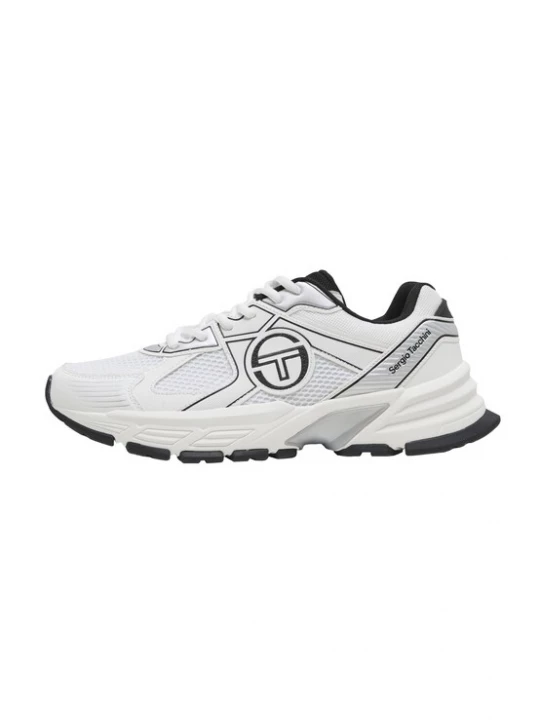 Foto van product Sergio Tacchini Sneakers laag 'Imperia' zwart / wit