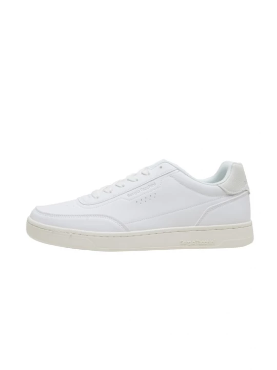 Foto van product Sergio Tacchini Sneakers laag 'New Action' wit / parelwit