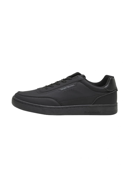 Foto van product Sergio Tacchini Sneakers laag 'New Action' zwart