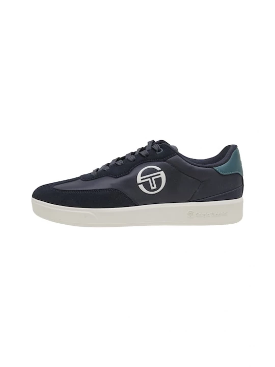 Foto van product Sergio Tacchini Sneakers laag 'Riviera' navy / groen / wit