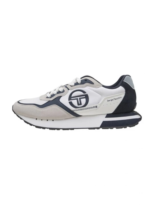 Foto van product Sergio Tacchini Sneakers laag 'Udine' marine / lichtgrijs / wit