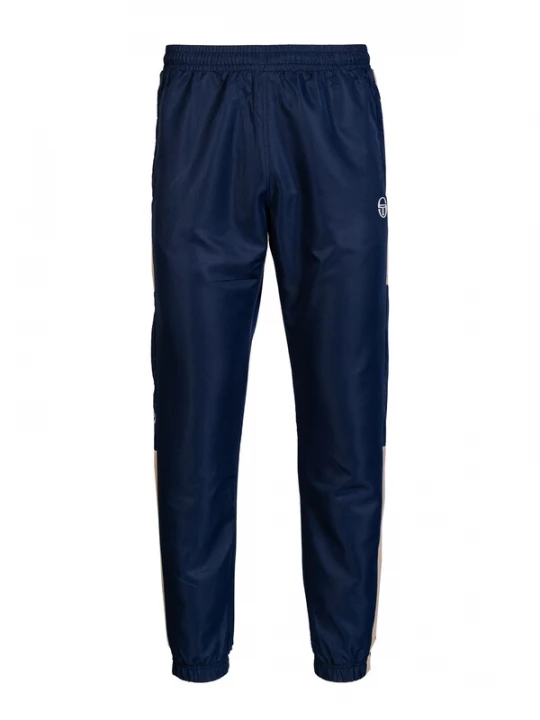 Foto van product Sergio Tacchini Sportbroek 'Abita' beige / navy / wit