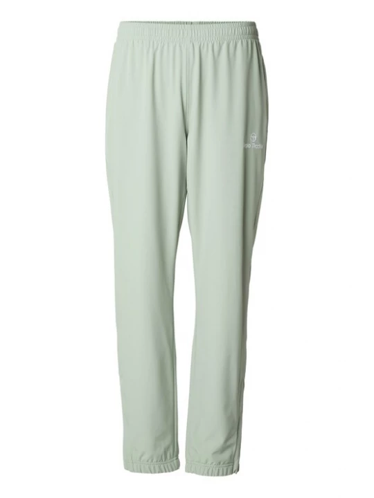 Foto van product Sergio Tacchini Sportbroek 'Carson' mintgroen / wit