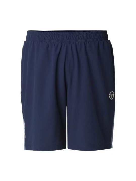 Foto van product Sergio Tacchini Sportbroek 'Goccia' navy