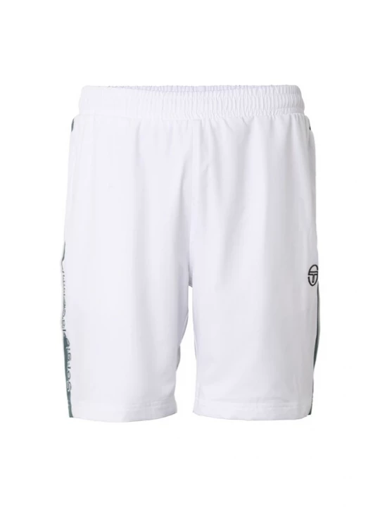 Foto van product Sergio Tacchini Sportbroek 'Goccia' wit