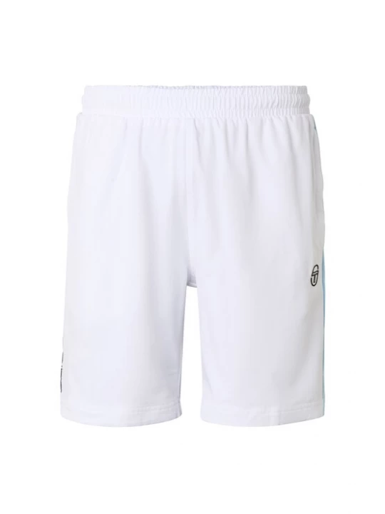 Foto van product Sergio Tacchini Sportbroek 'Goccia' wit
