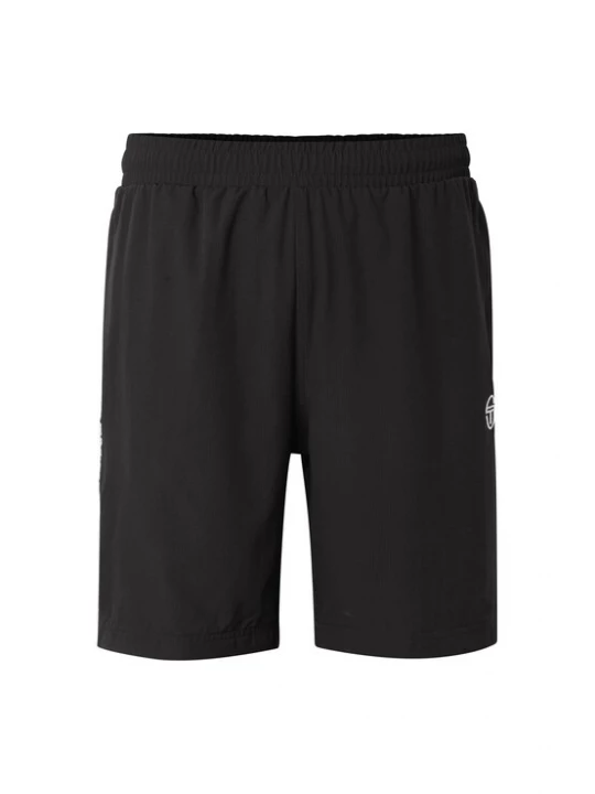 Foto van product Sergio Tacchini Sportbroek 'Goccia' zwart