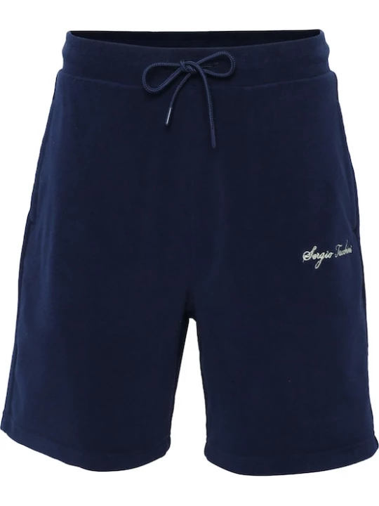 Foto van product Sergio Tacchini Sportbroek 'Milano' navy