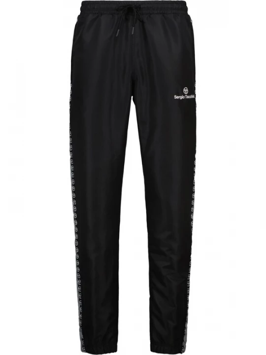 Foto van product Sergio Tacchini Sportbroek 'Morgana' zwart / wit