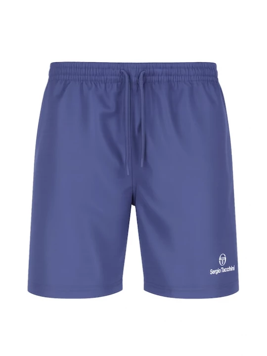 Foto van product Sergio Tacchini Sportbroek 'Rob 024' indigo / wit