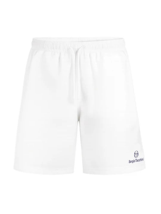 Foto van product Sergio Tacchini Sportbroek 'Rob 024' zwart / wit