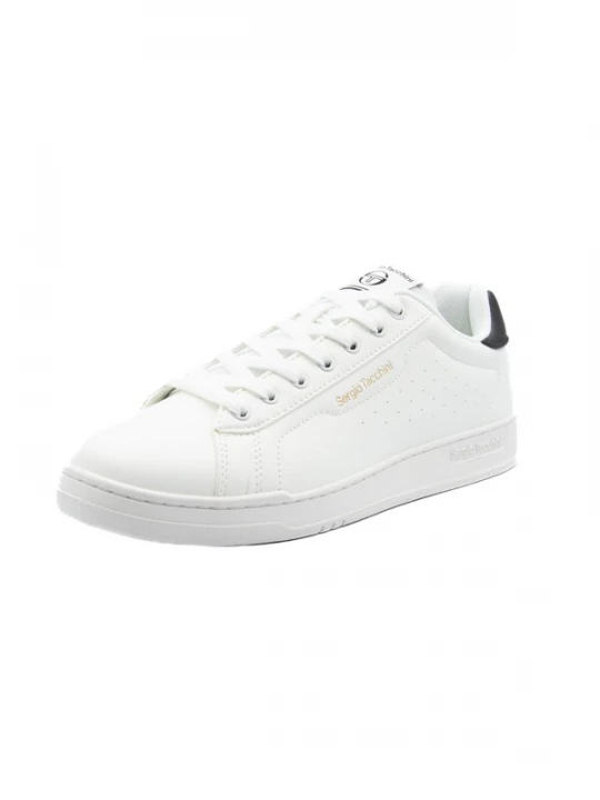 Foto van product Sergio Tacchini Sportschoen 'Capri' goud / zwart / wit