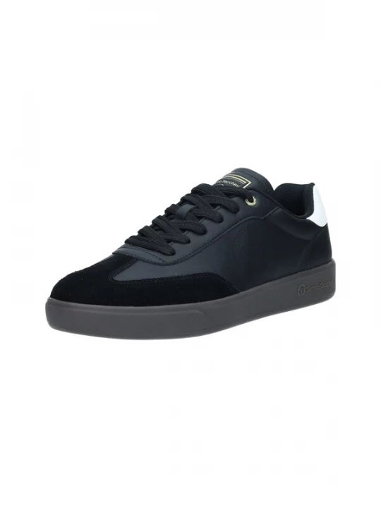 Foto van product Sergio Tacchini Sportschoen 'Taormina' zwart / wit