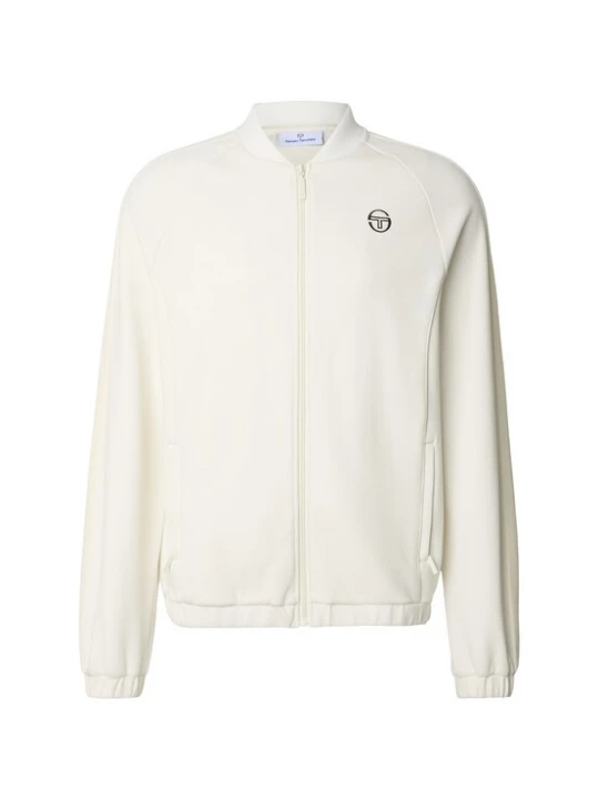 Foto van product Sergio Tacchini Sweatvest 'Egeo' navy / offwhite