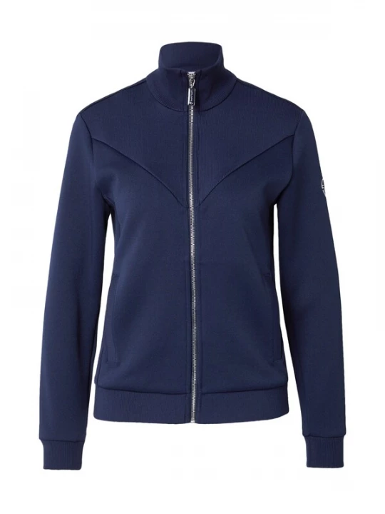 Foto van product Sergio Tacchini Sweatvest 'Tate 2' navy
