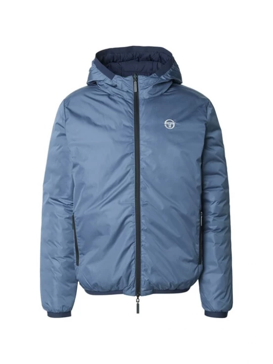 Foto van product Sergio Tacchini Tussenjas 'Gabriel' royal blue / koningsblauw