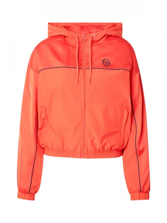 Foto van product Sergio Tacchini Tussenjas 'Metropolitan' oranjerood