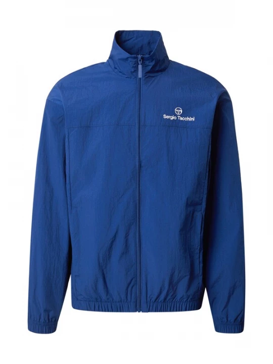 Foto van product Sergio Tacchini Tussenjas 'Nayla 024' blauw / wit