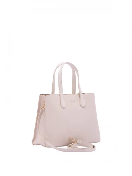 Foto van product Sergio Valentini Handtas beige