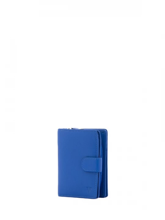 Foto van product Sergio Valentini Portemonnee blauw