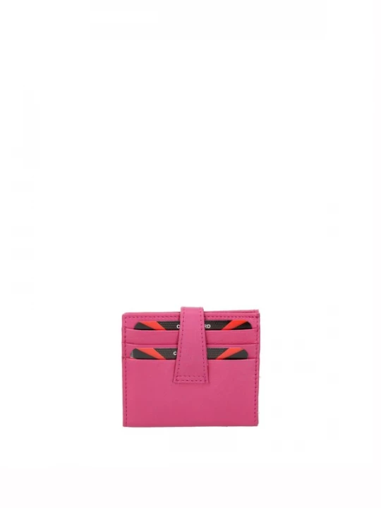 Foto van product Sergio Valentini Portemonnee fuchsia