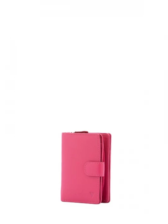 Foto van product Sergio Valentini Portemonnee fuchsia