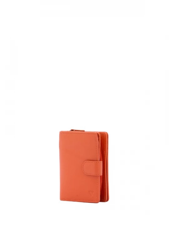 Foto van product Sergio Valentini Portemonnee oranje