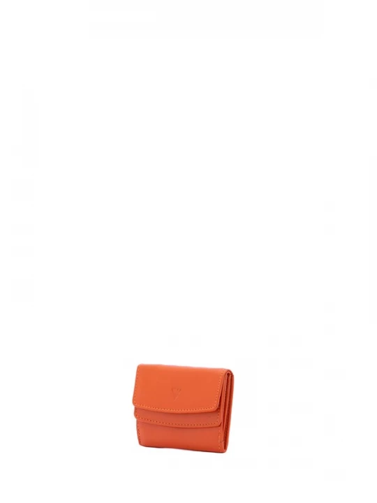 Foto van product Sergio Valentini Portemonnee oranje