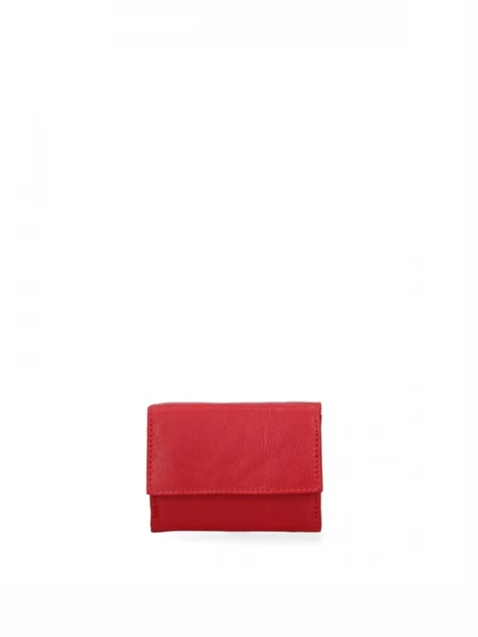 Foto van product Sergio Valentini Portemonnee rood