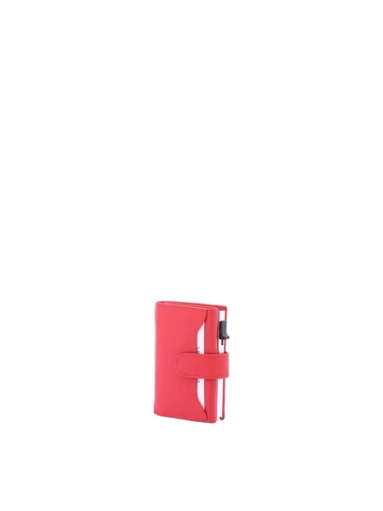 Foto van product Sergio Valentini Portemonnee rood