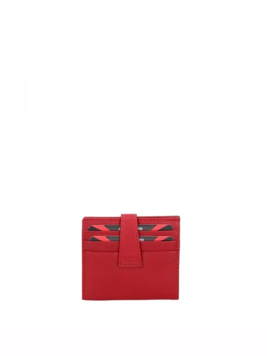 Foto van product Sergio Valentini Portemonnee rood