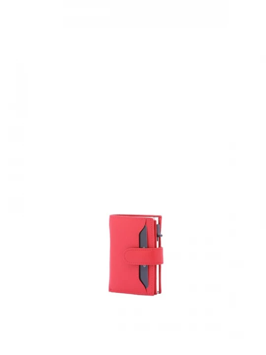 Foto van product Sergio Valentini Portemonnee rood