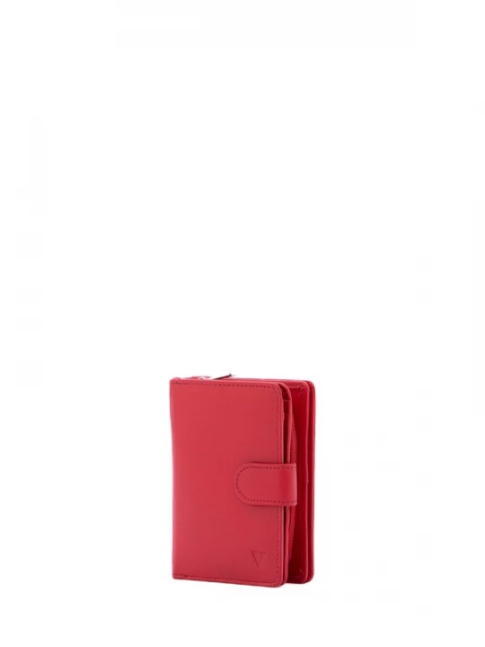 Foto van product Sergio Valentini Portemonnee rood